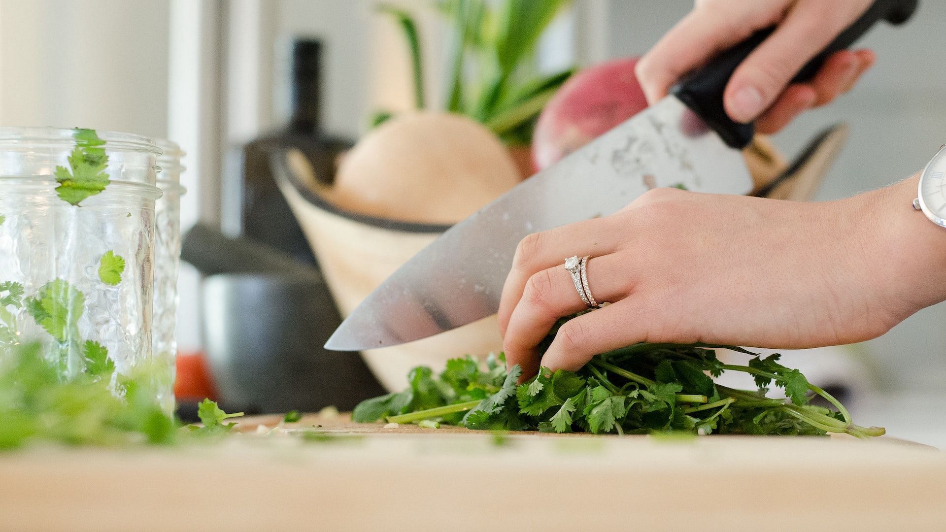 Nutrition plays an important role in maintaining immunity. Image via Unsplash/Alyson Mcphee
